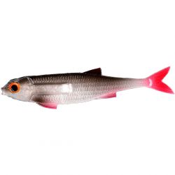 Виброхвост Mikado FLAT FISH 7 см., 2.7 г., ROACH (7 шт.)